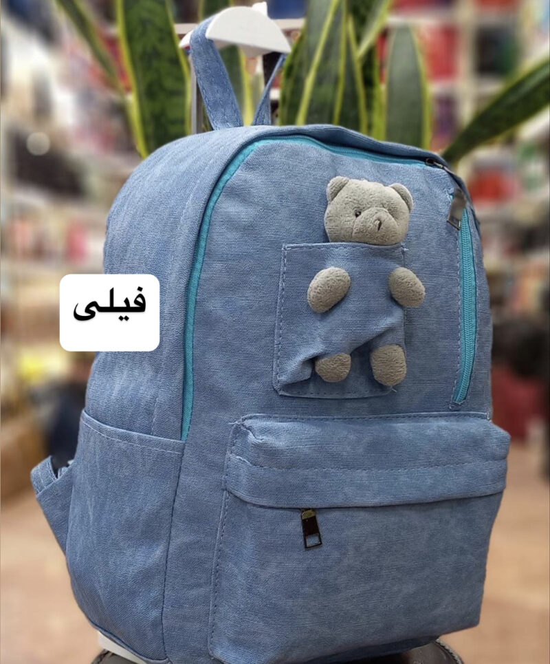 کوله مدرسه دخترانه و پسرانه