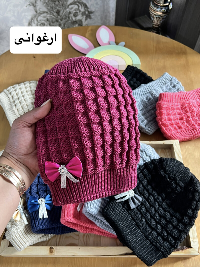 شال و کلاه ۶۰ تومنی