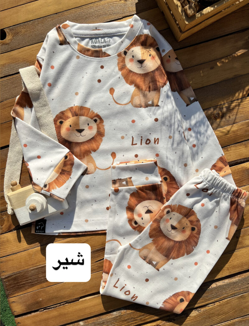 بلوز شلوار راحتی