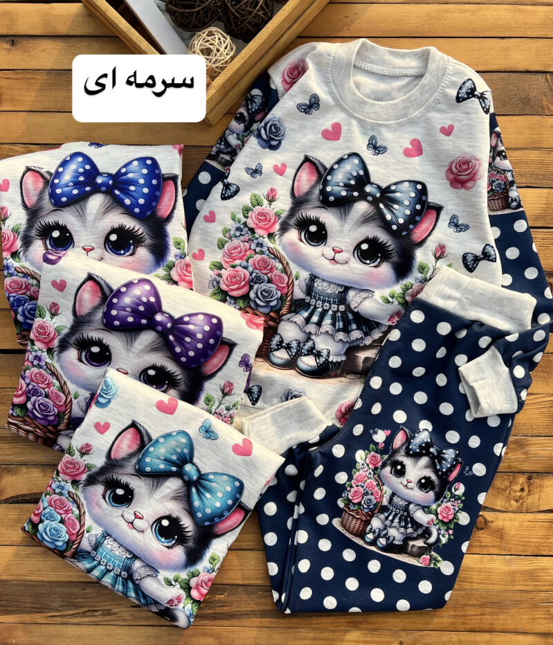 بلوز شلوار پیشی