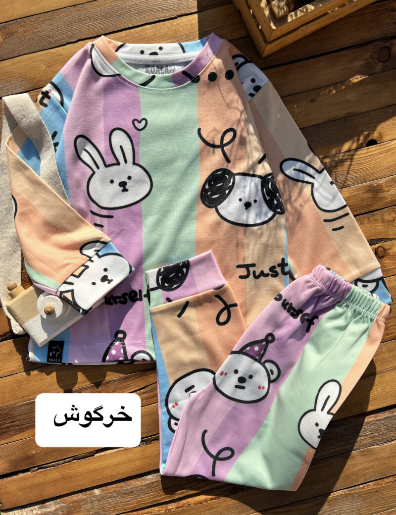 بلوز شلوار راحتی