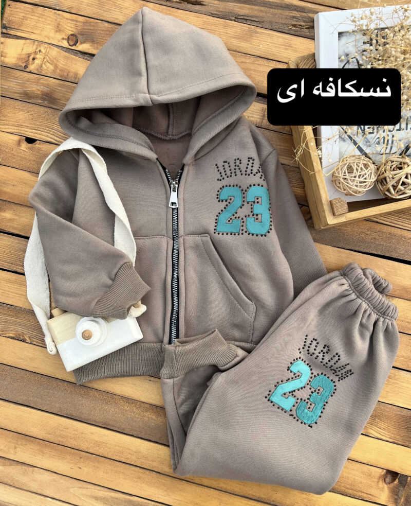 سویشرت شلوار اسپرت