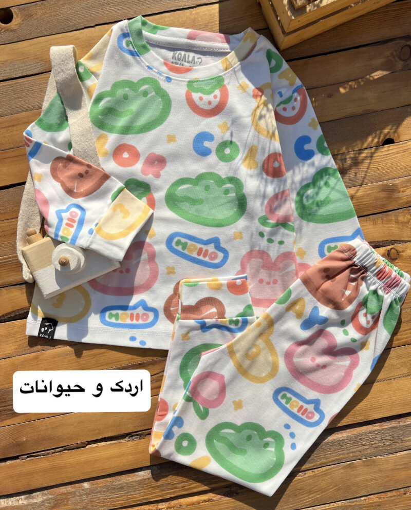 بلوز شلوار راحتی