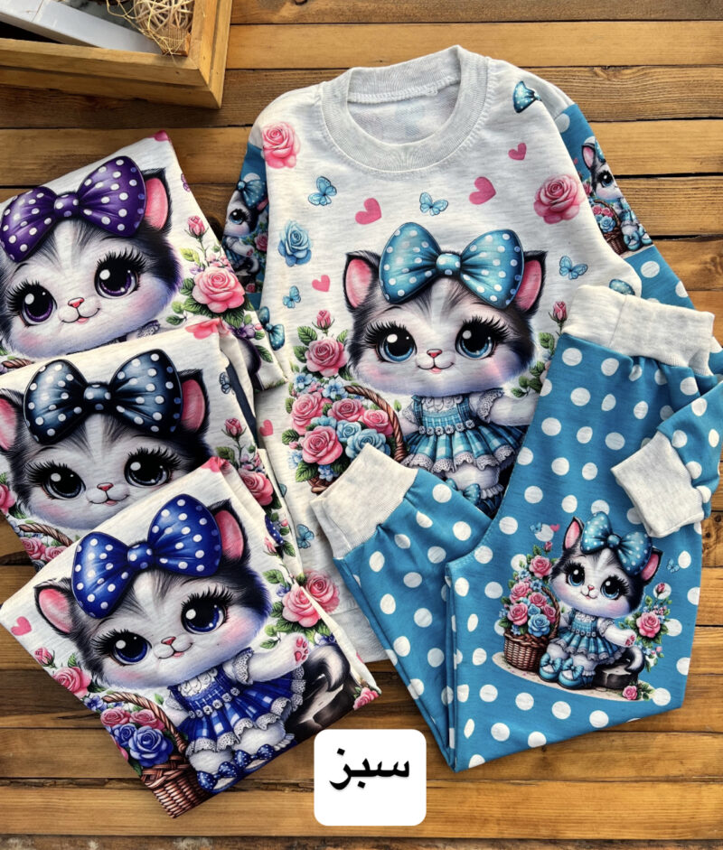بلوز شلوار پیشی