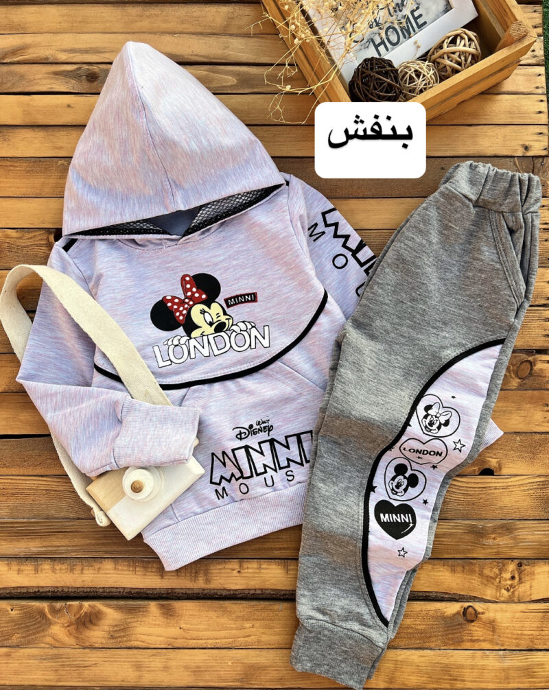 هودی شلوار دخترانه