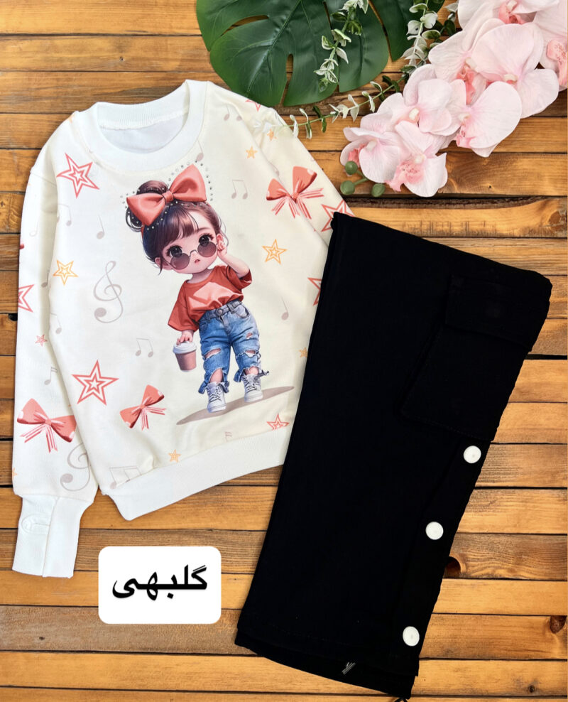 بلوز دخترانه