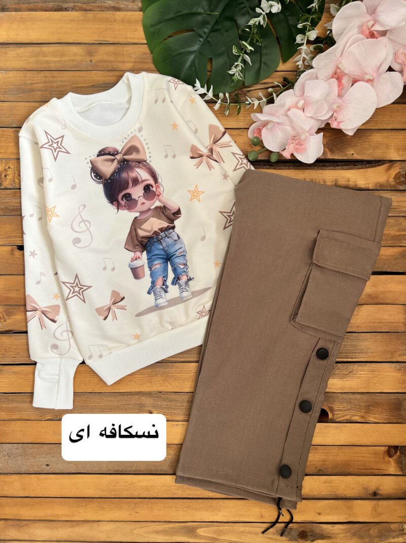 بلوز دخترانه