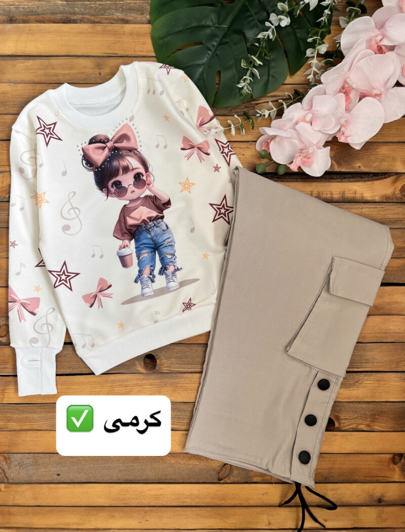 بلوز دخترانه