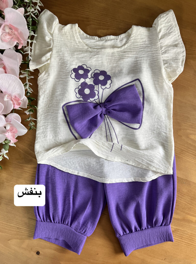 تاپ شلوارک مجلسی