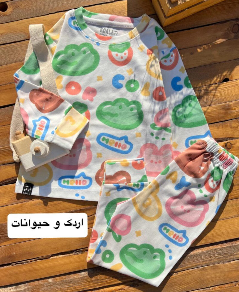 ست راحتی اسپرت - تصویر 6