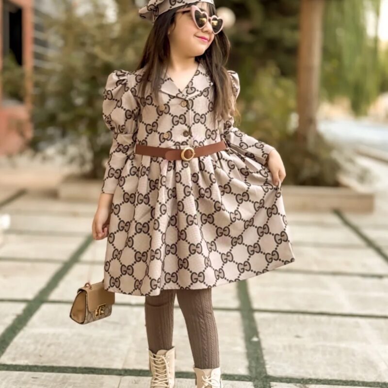 پیراهن گوچی