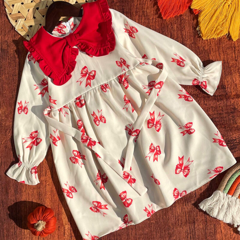 پیراهن پاپیون