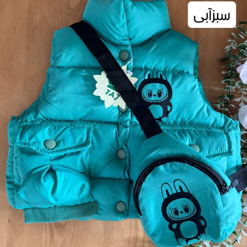 پافر و کیف لبوبو