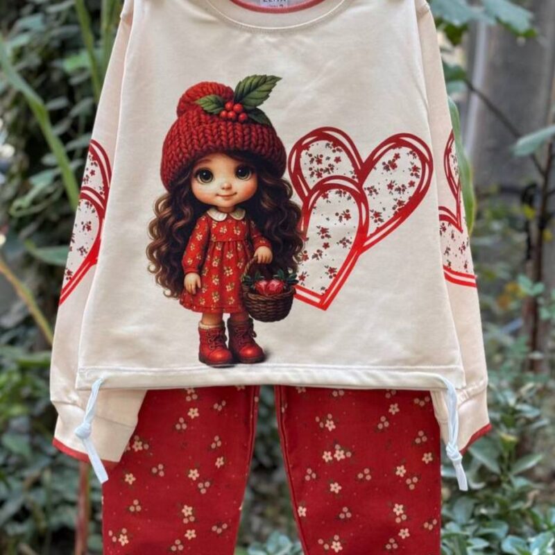 بلوز شلوار یلدایی