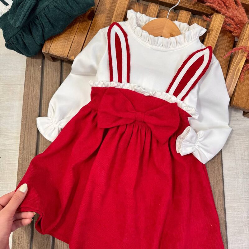 پیراهن خرگوشی