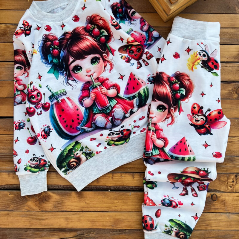 بلوز شلوار هندونه