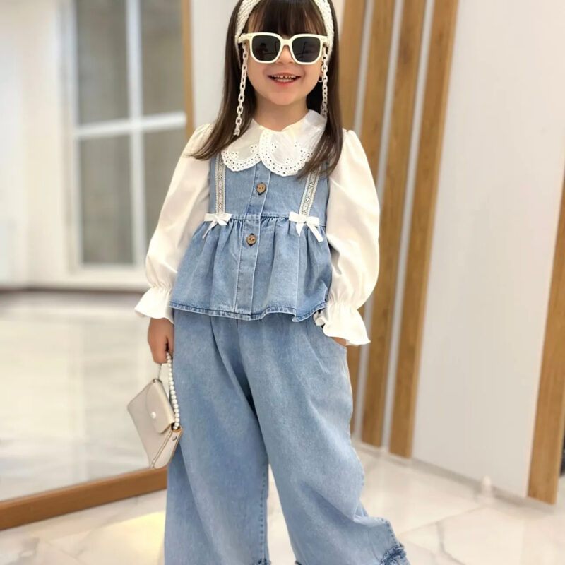 سه تیکه دخترونه