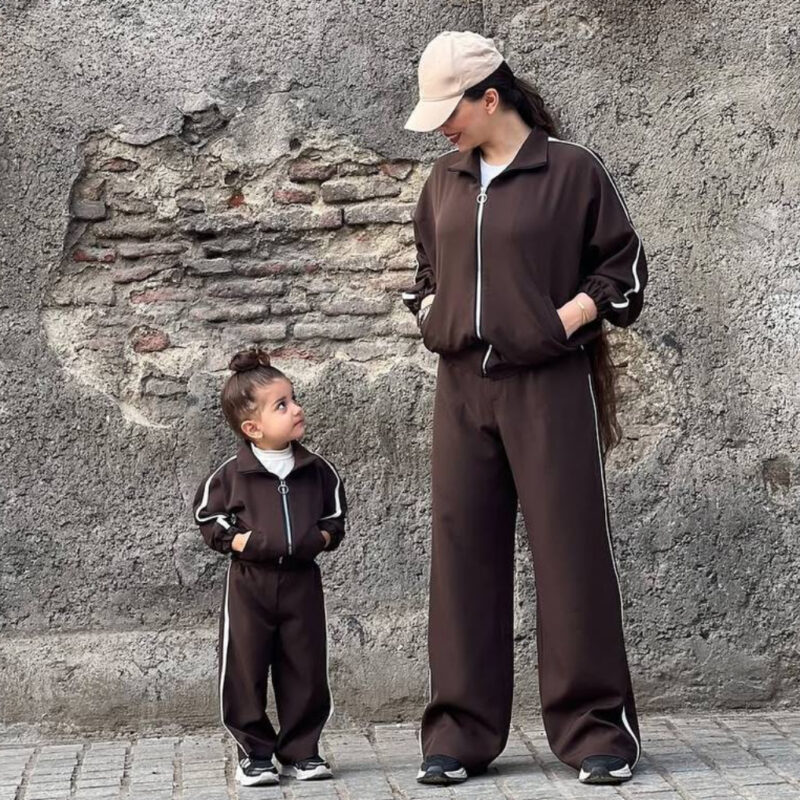 سویشرت شلوار خانوادگی