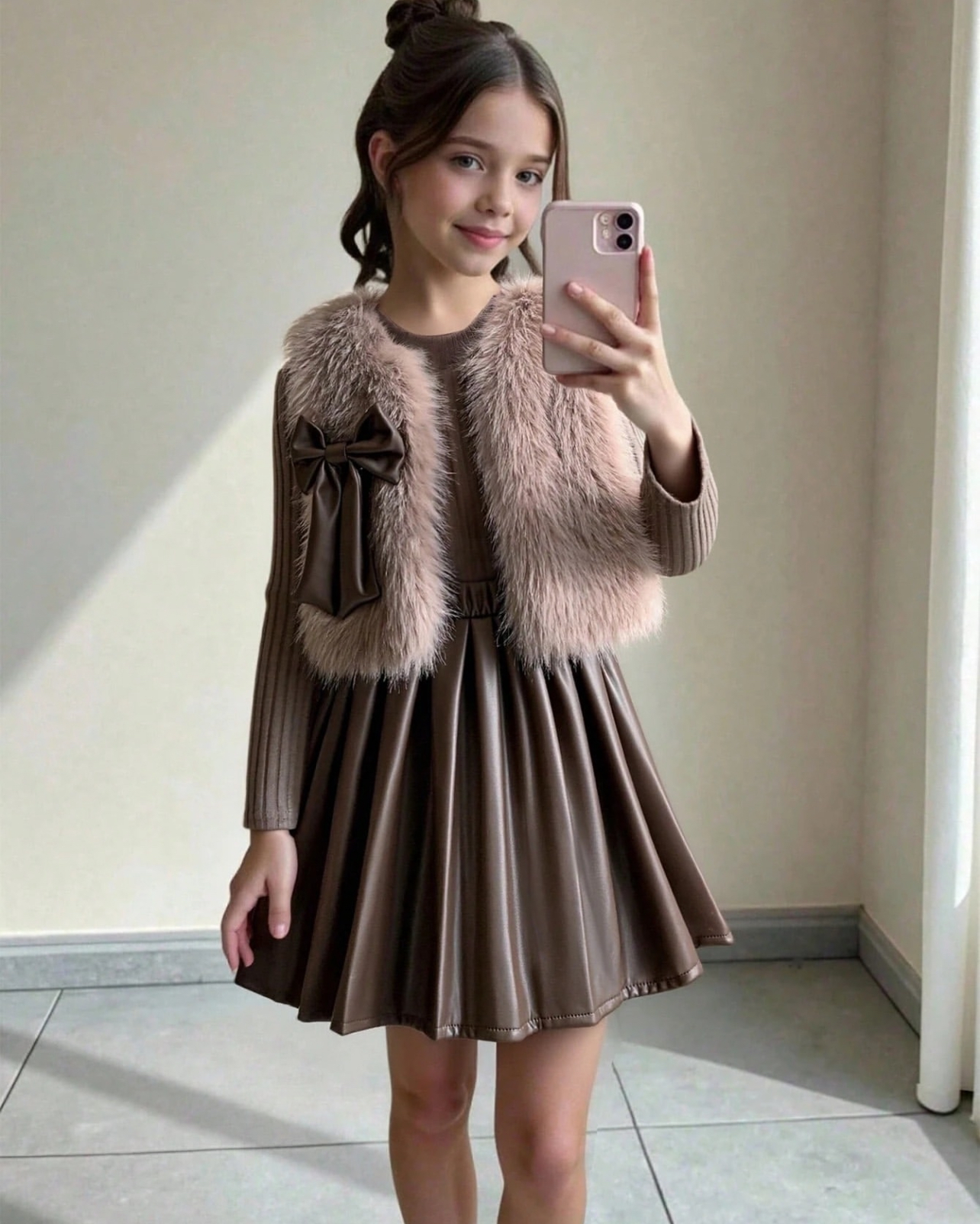 سه تیکه خز و چرم - تصویر 4