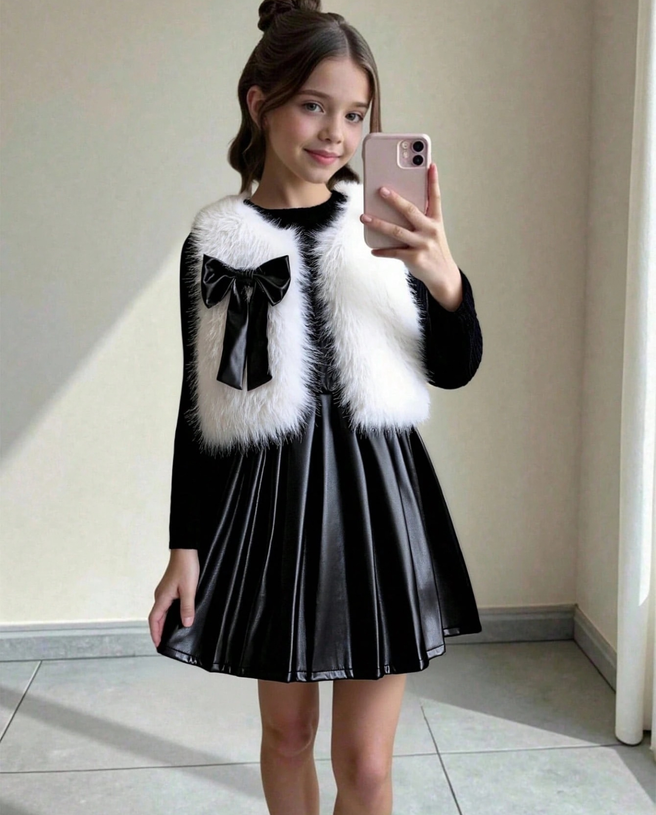 سه تیکه خز و چرم - تصویر 3