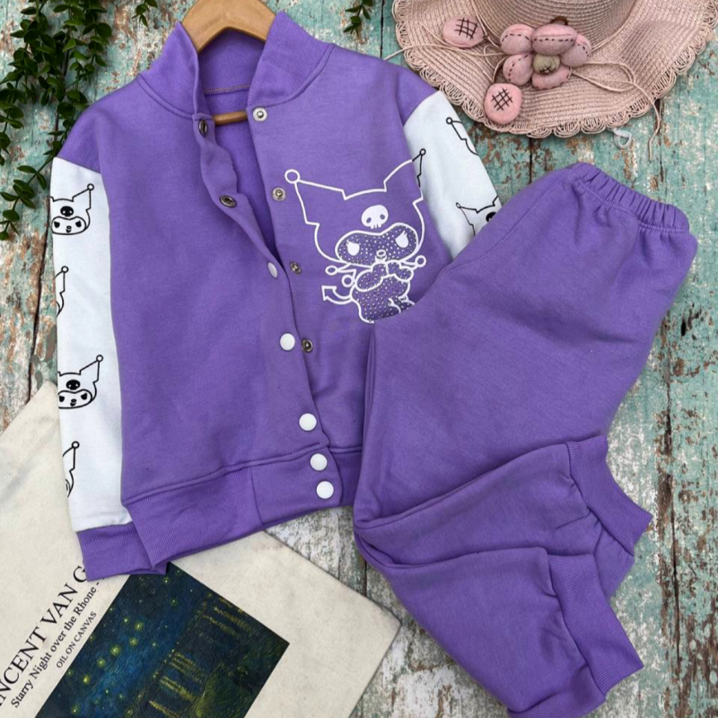 سویشرت شلوار کرومی