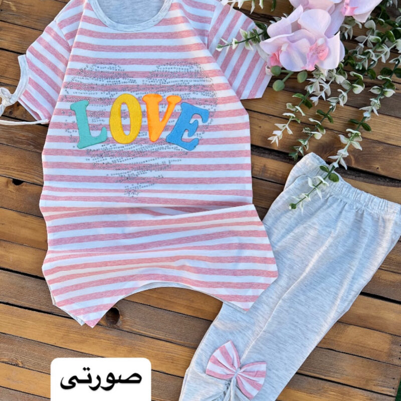 تیشرت شلوارک